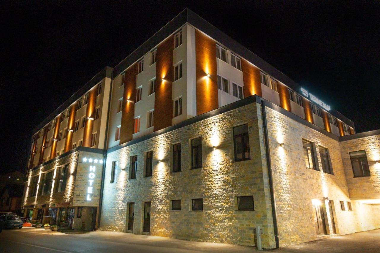 Hotel Terme 36.6 Priboj Exterior foto