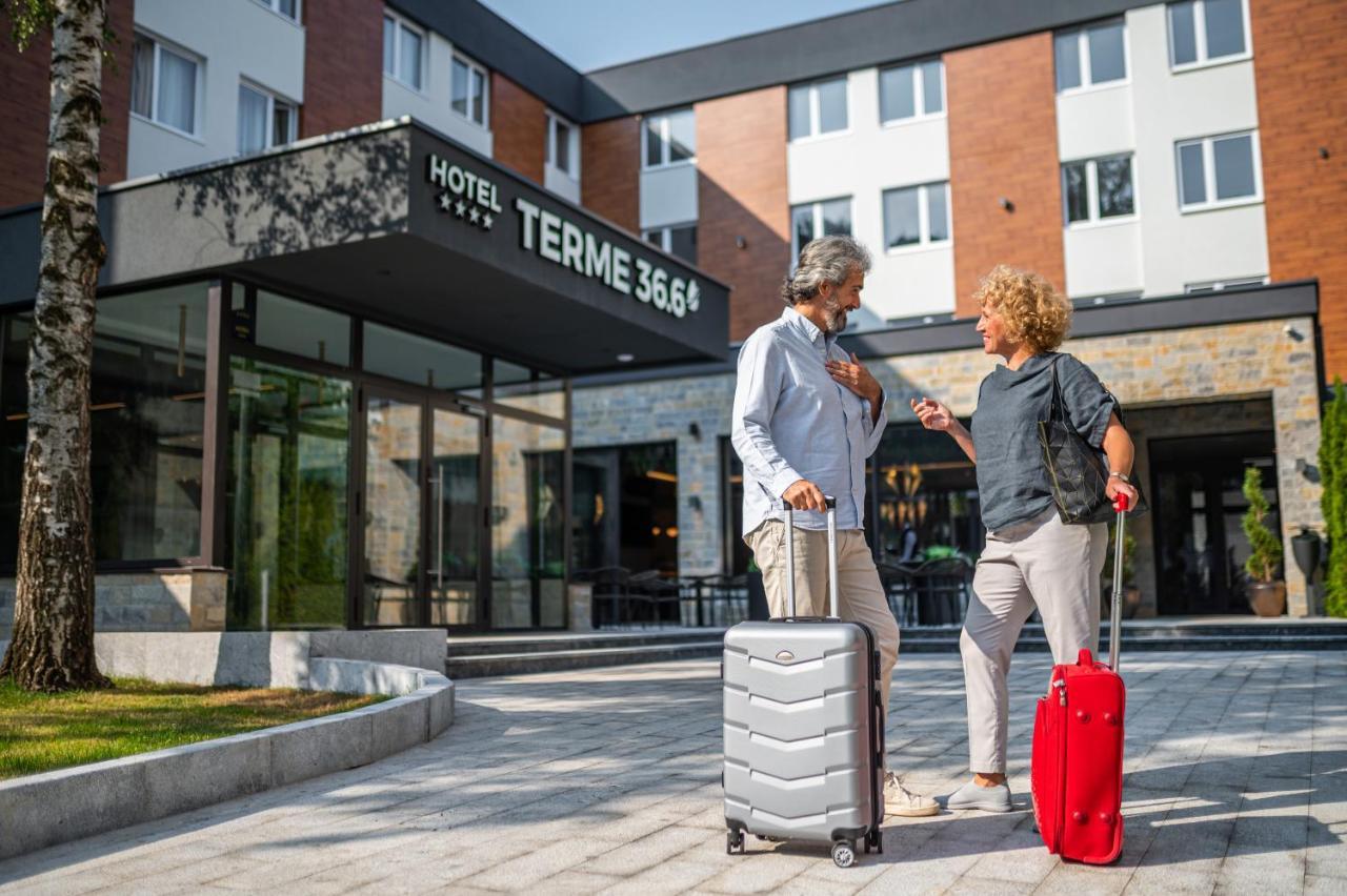 Hotel Terme 36.6 Priboj Exterior foto