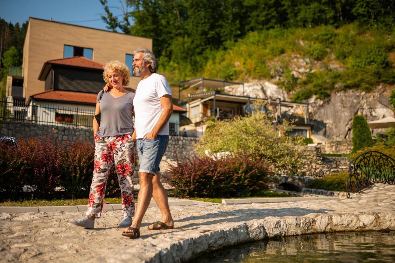 Hotel Terme 36.6 Priboj Exterior foto